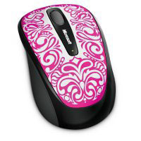 Microsoft Wireless Mobile Mouse 3500 (GMF-00044)